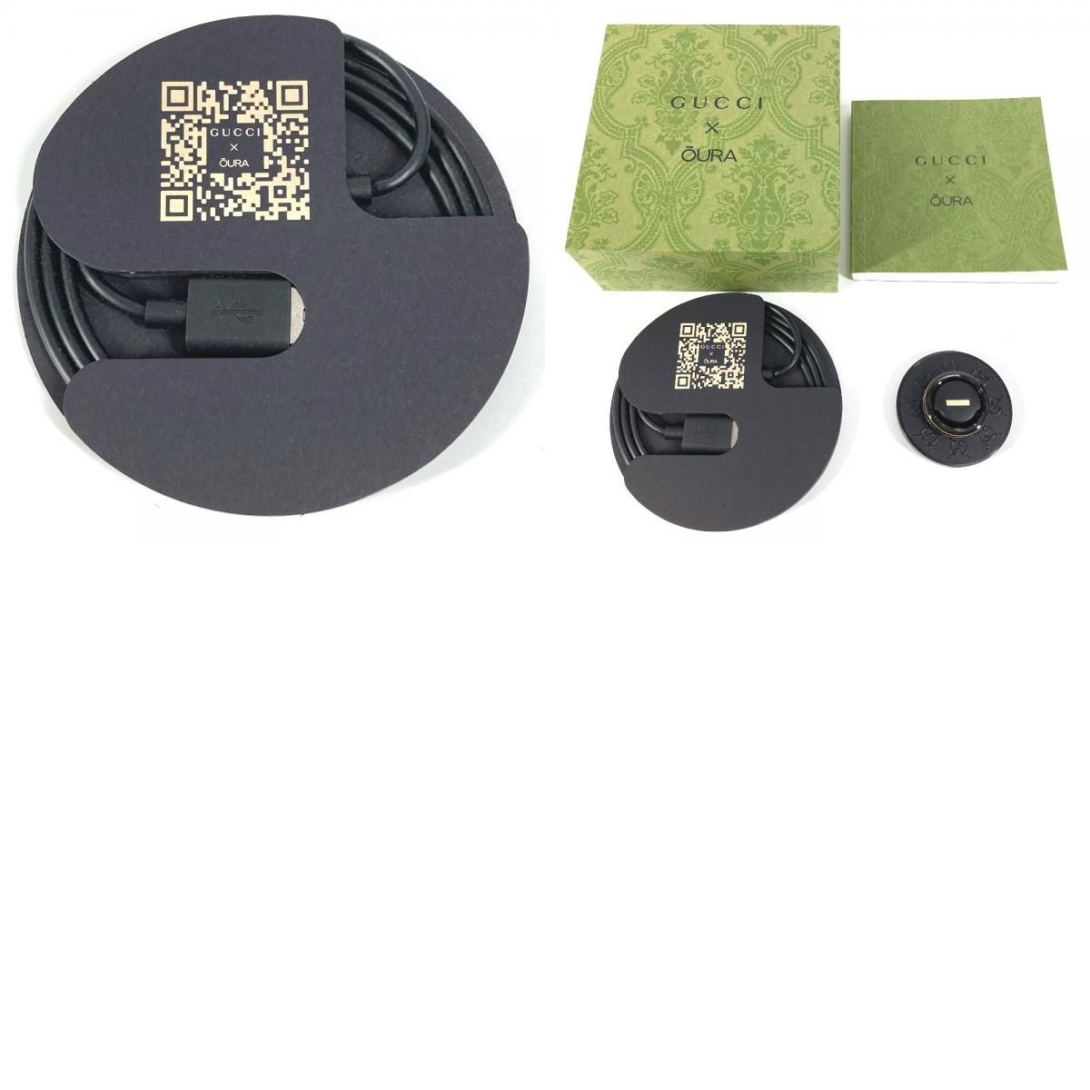 GUCCI グッチ リング・指輪 スマートリング インターロッキングG