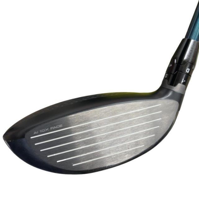 中古】 キャロウェイ ELYTE TITANIUM 3W フェアウェイウッド FW 純正