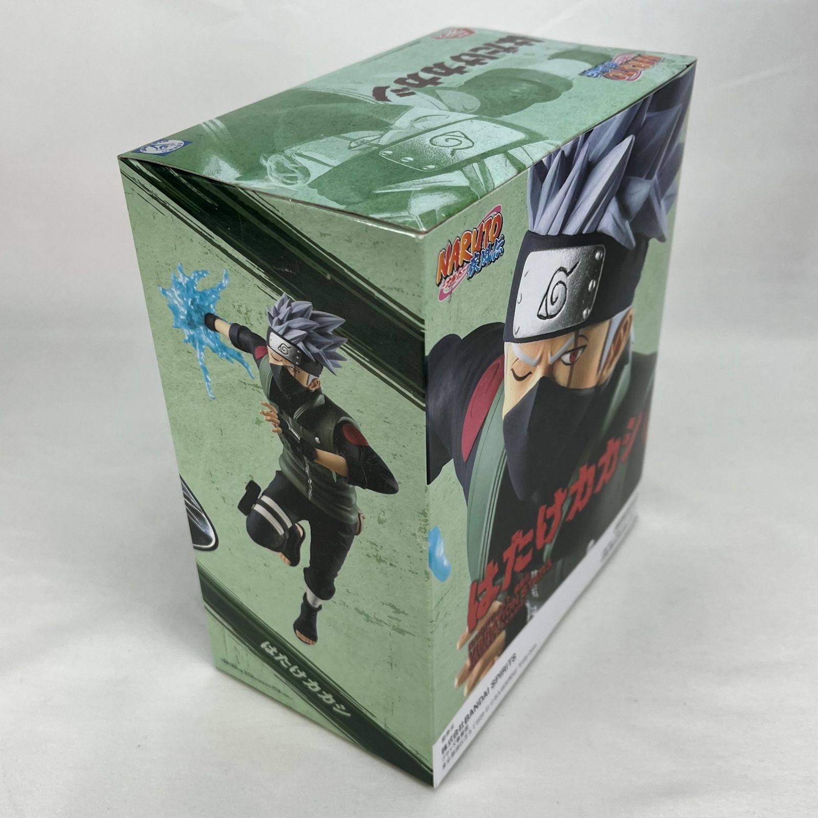 はたけカカシ VIBRATION STARS 雷切 「NARUTO-ナルト- 疾風伝」 HATAKE