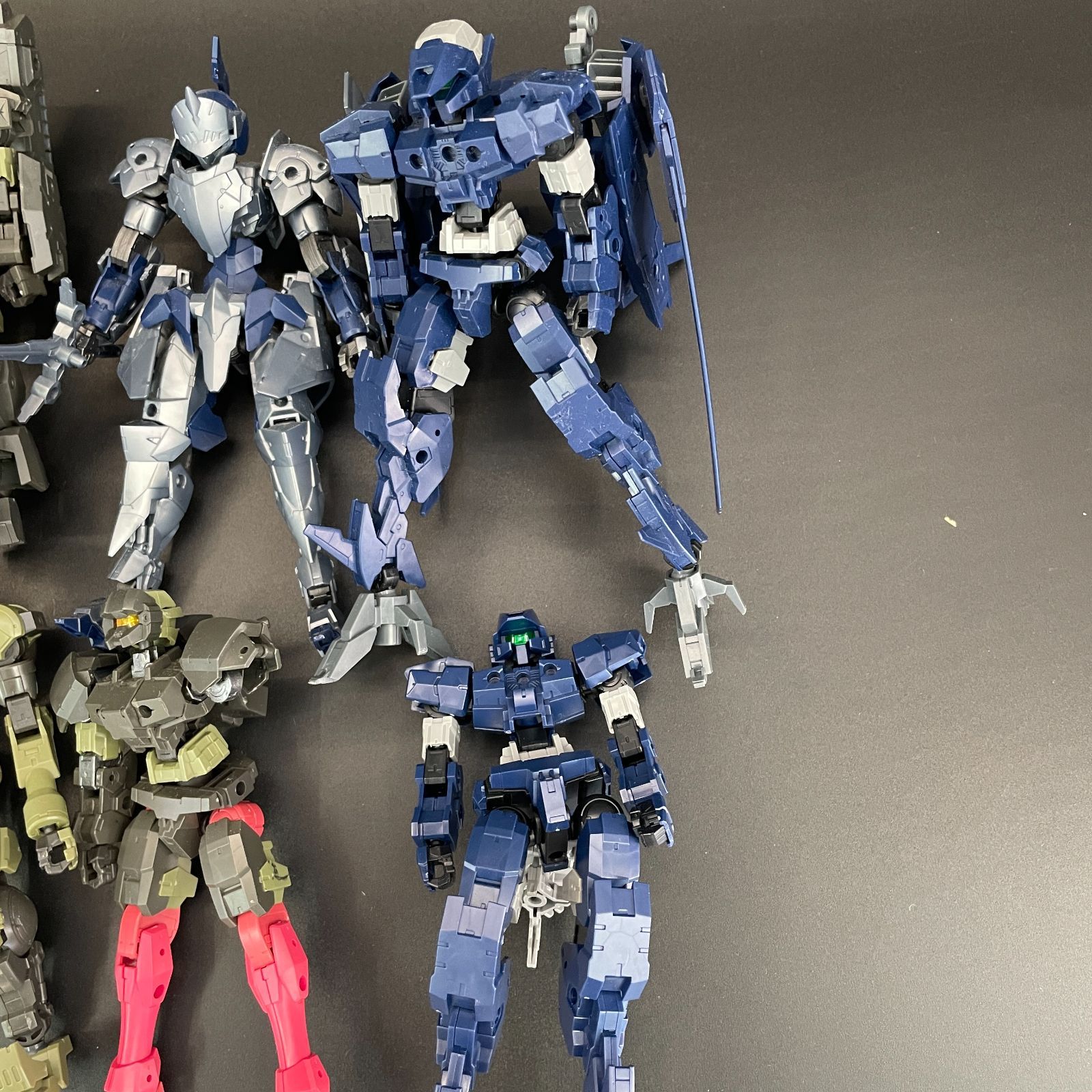 30MM&30MS組み立て済みジャンク 30ms組み立て済みジャンク - メルカリ