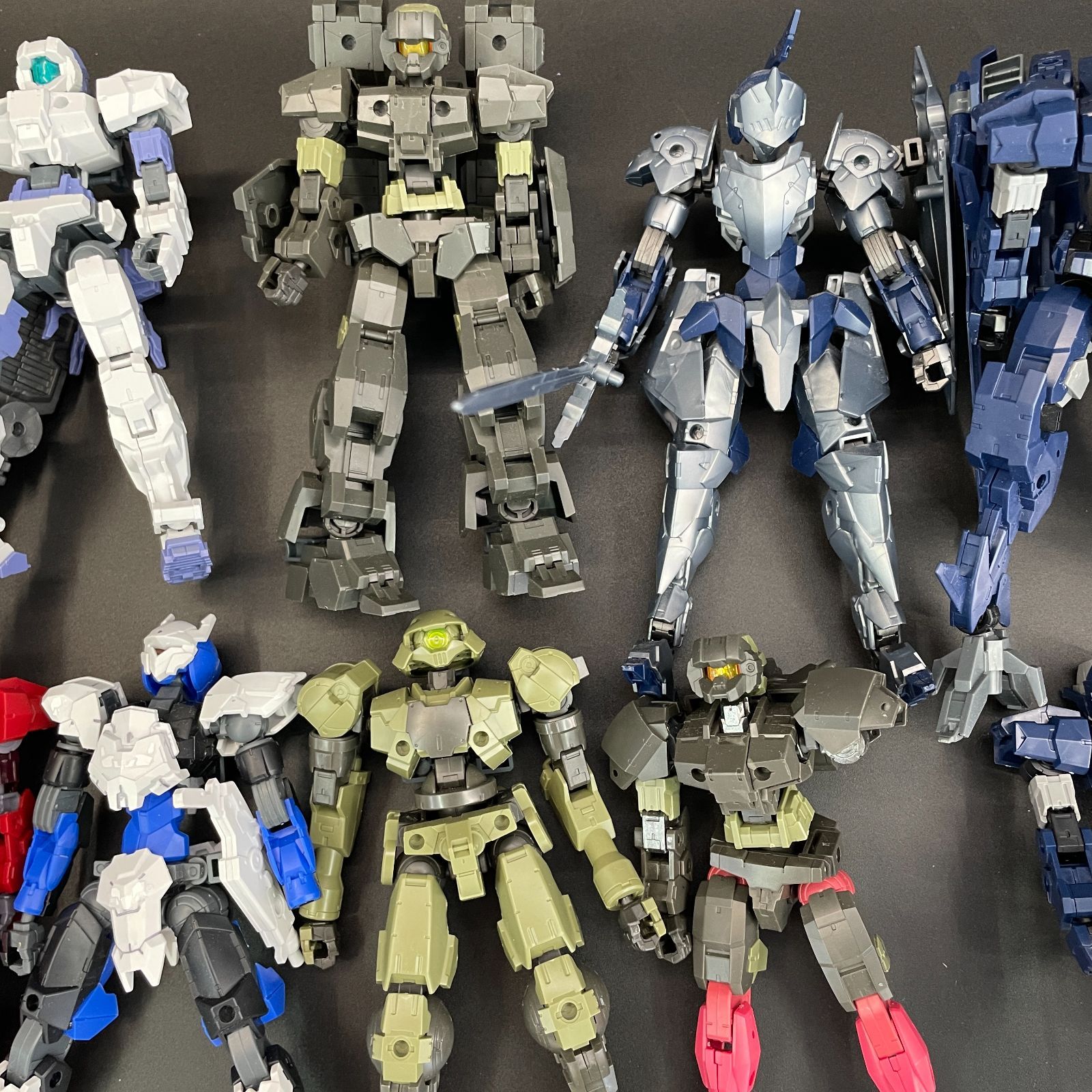 30MM【未検品/ジャンク】 30 MINUTES MISSIONS寄せ集めジャンク品 完成