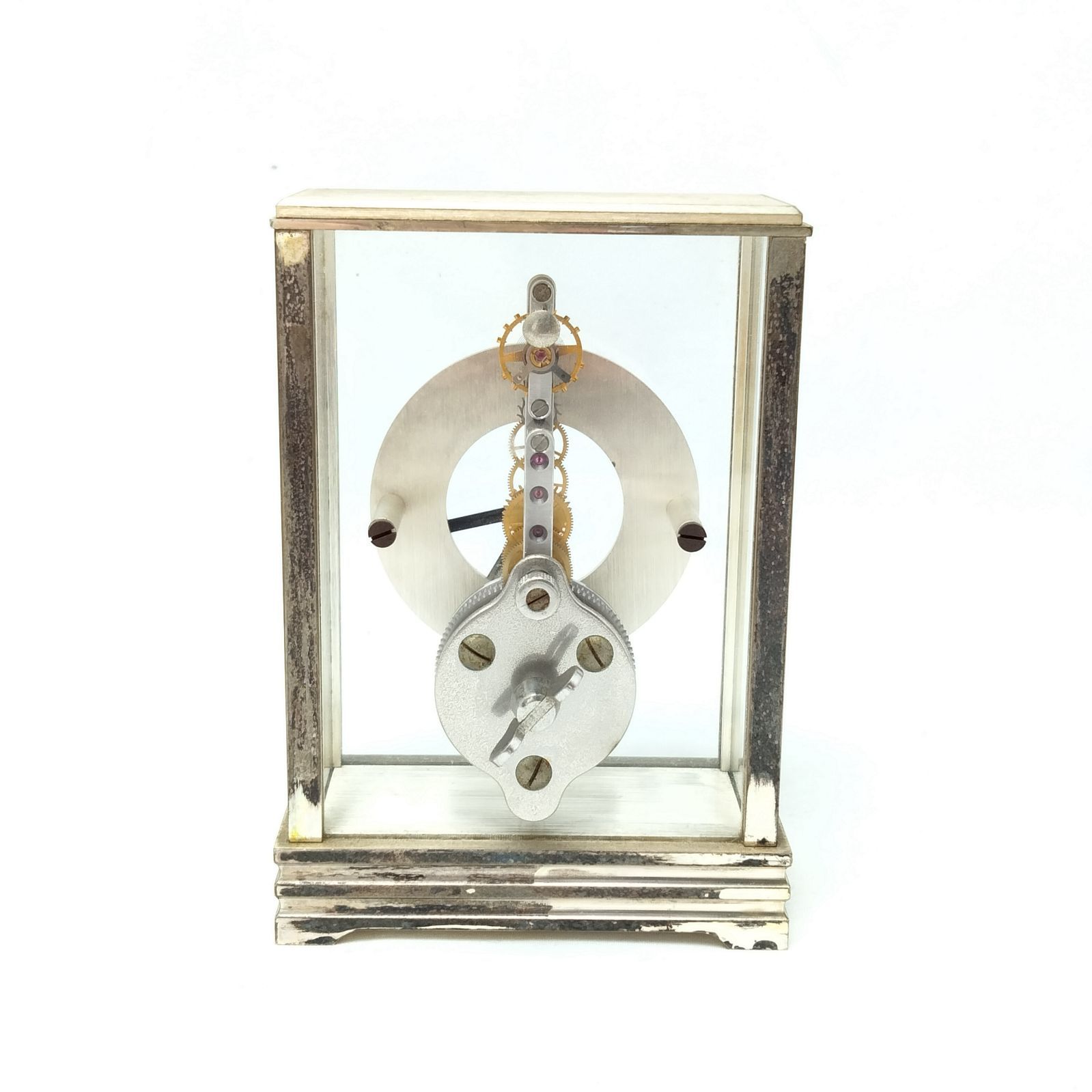 ✨️JAEGER-LECOULTRE✨️ジャガー・ルクルト アンティーク置き時計