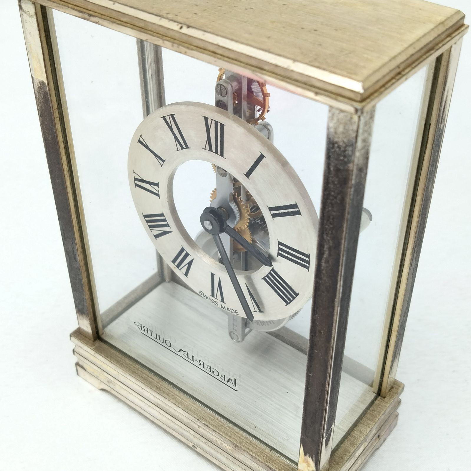 ✨️JAEGER-LECOULTRE✨️ジャガー・ルクルト アンティーク置き時計