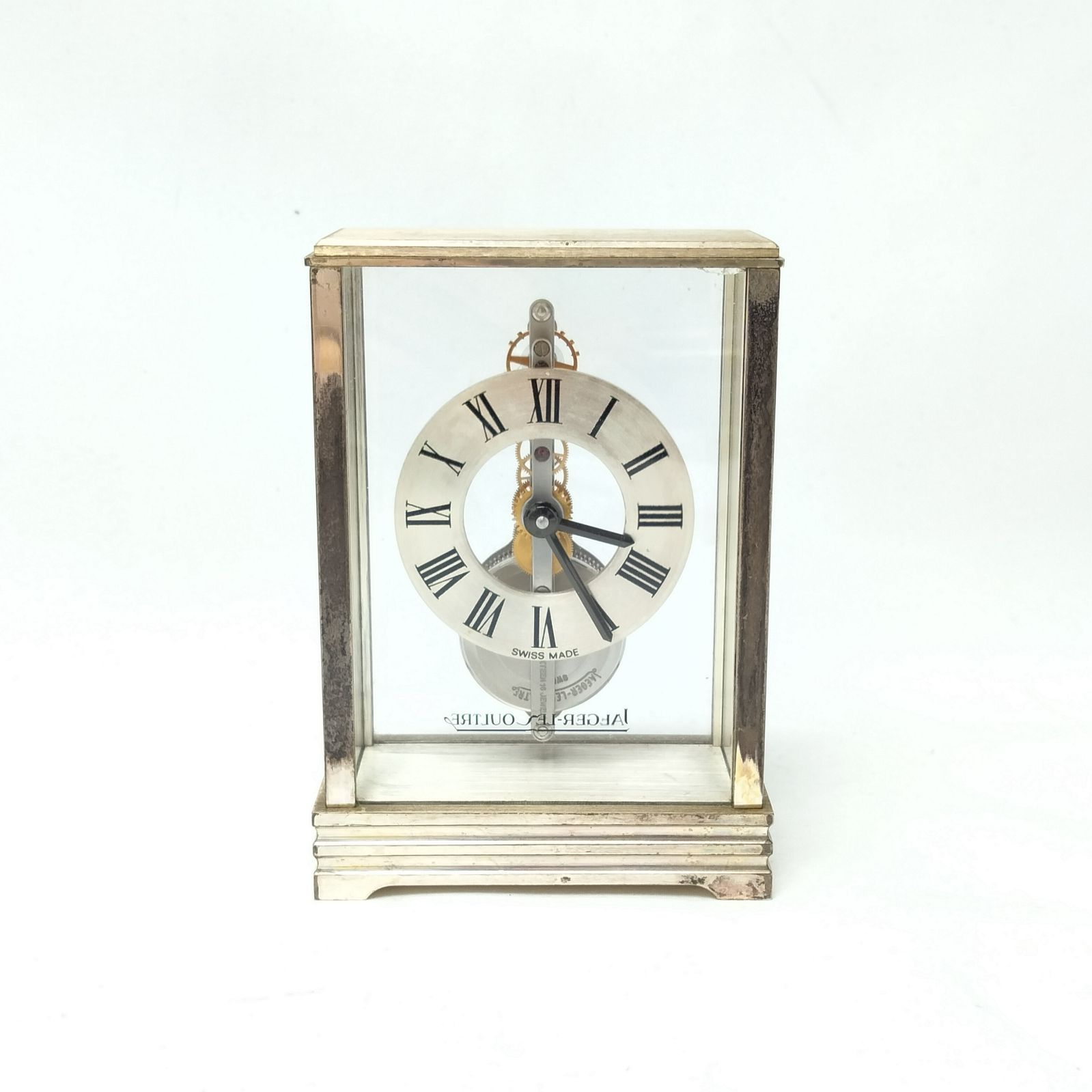 ✨️JAEGER-LECOULTRE✨️ジャガー・ルクルト アンティーク置き時計