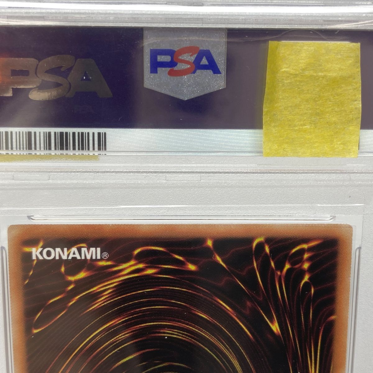 PSA10】 遊戯王OCGデュエルモンスターズ 魔術師の弟子-ブラック