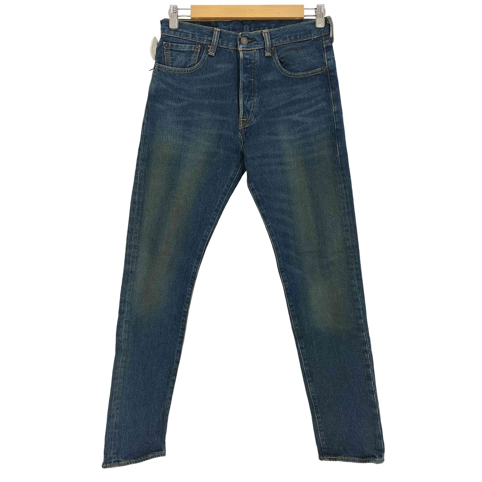 LEVI'S 501 CT W29 L32 デニム リーバイス Levis 501CT CUSTOMIZED & TAPERED カスタマイズ