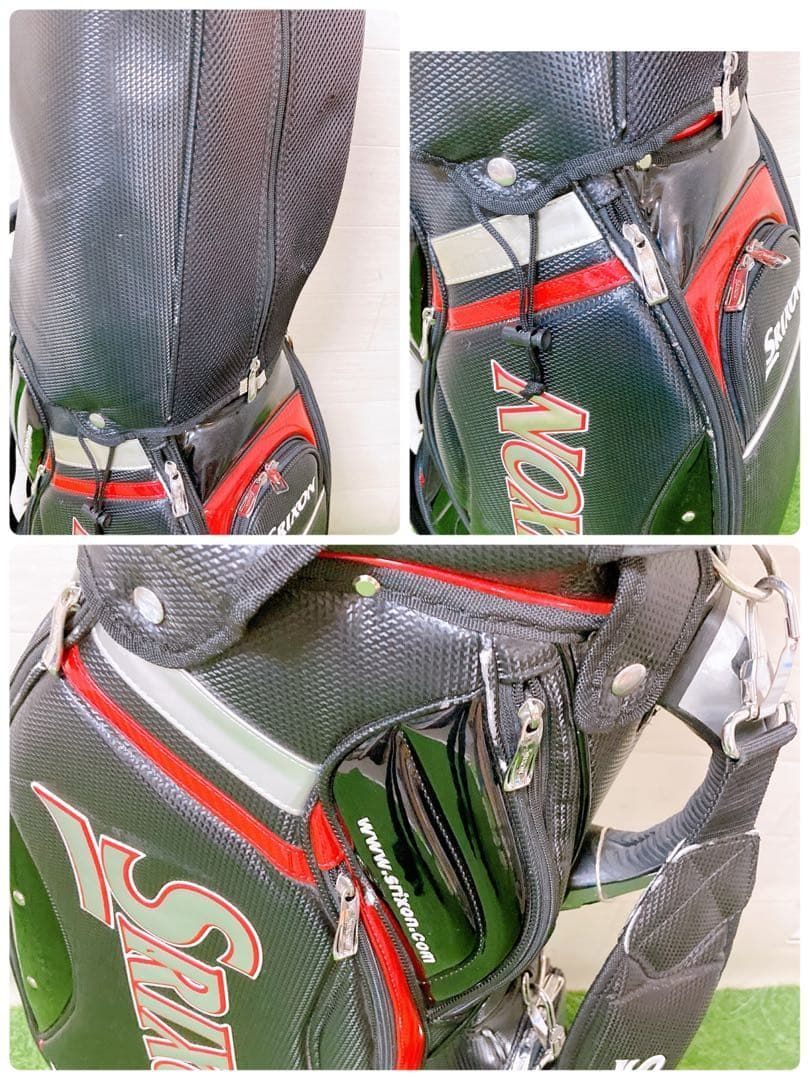 M13.スリクソン 初心者オススメ ゴルフクラブ メンズセット 右利き 14