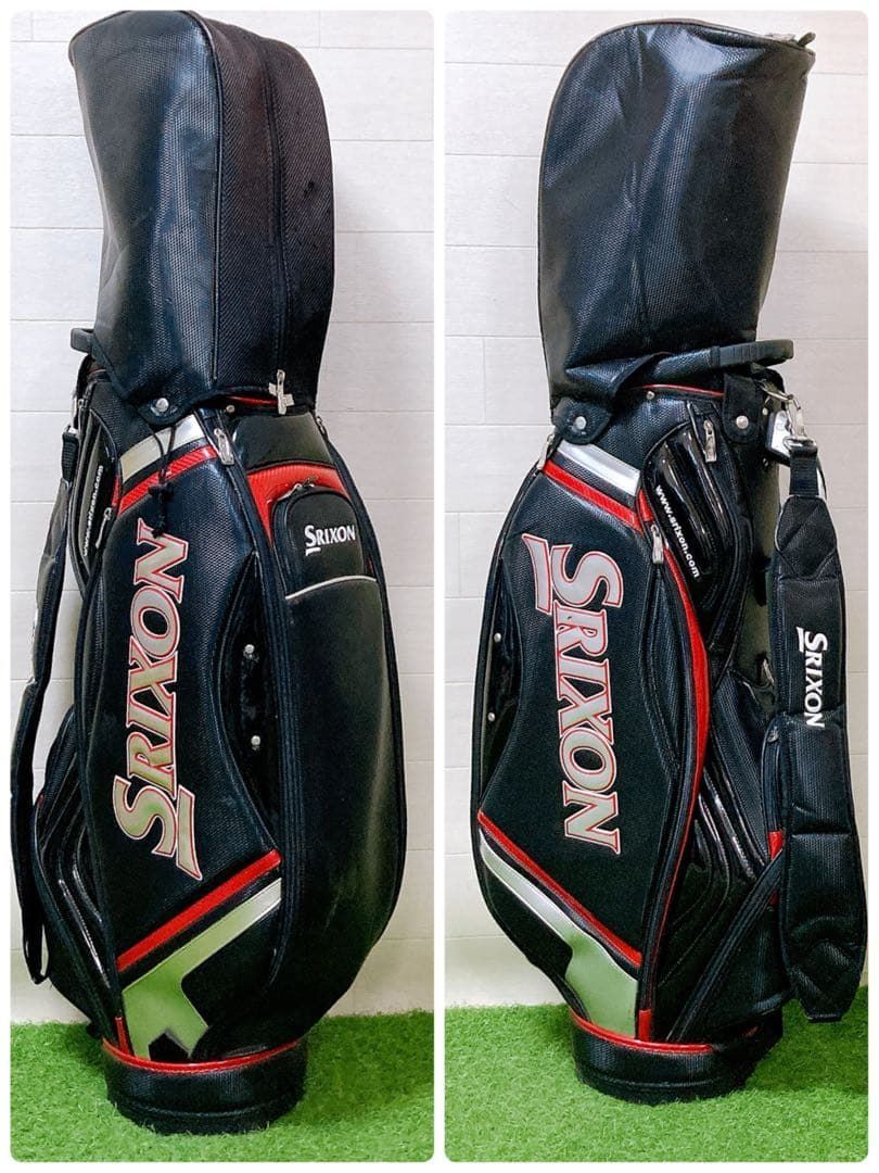 H10.スリクソン　初心者オススメ　ゴルフクラブ　メンズセット　右利き　14本 M13.スリクソン 初心者オススメ ゴルフクラブ メンズセット 右利き 14