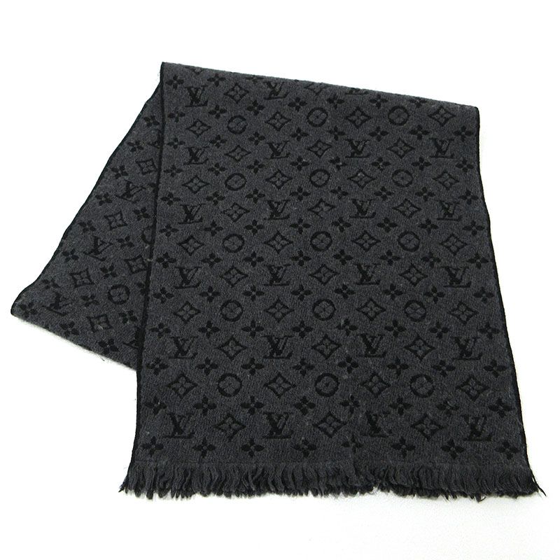 三重本店】 中古 LOUIS VUITTON | ルイ・ヴィトン マフラー エシャルプ