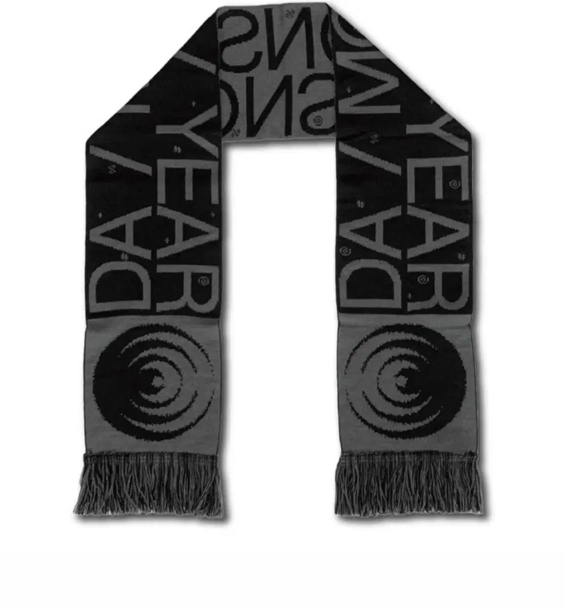 デイモンズイヤー マフラー スローガン