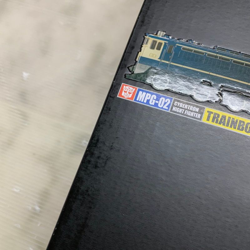 サイバトロン 重連合体戦士