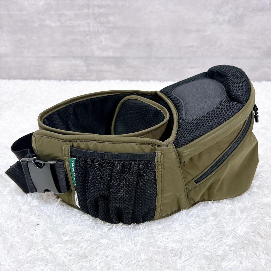 Pittoresk ピトレスク ヒップシート POLBAN ポルバン コラボ シングル