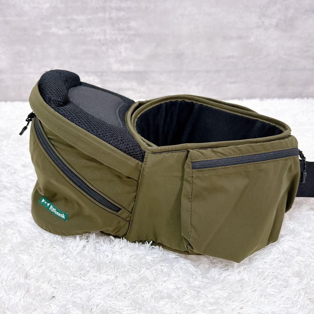 Pittoresk ピトレスク ヒップシート POLBAN ポルバン コラボ シングル