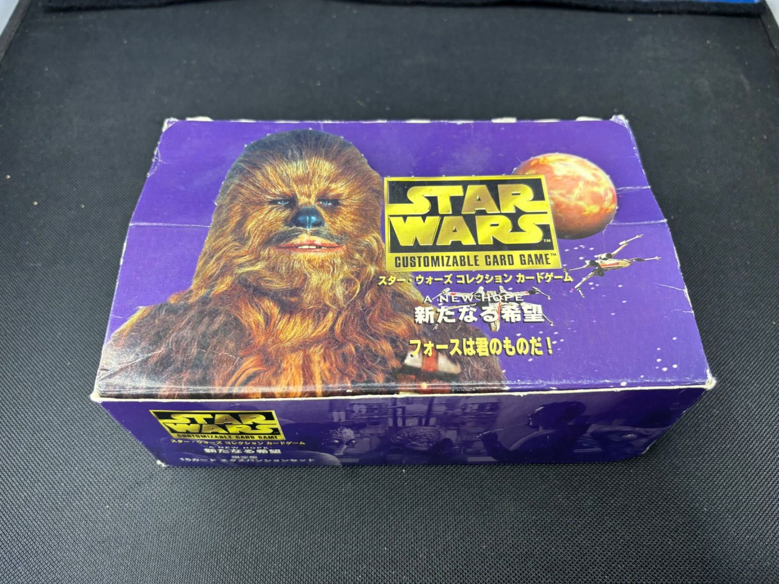 スターウォーズ コレクションカードゲーム 新たなる希望 33パックのみ