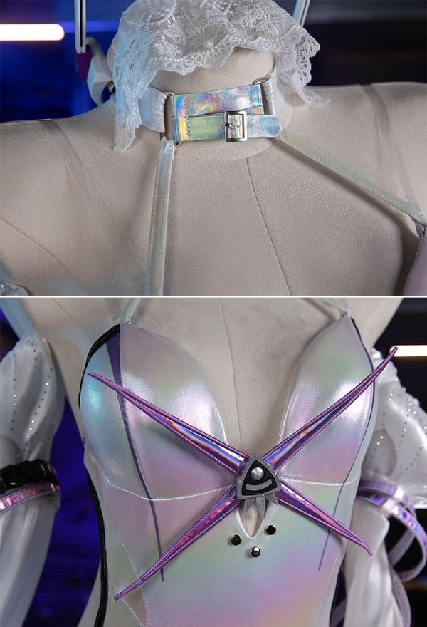 勝利の女神:NIKKE リバーレリオ コスプレ衣装 - メルカリ