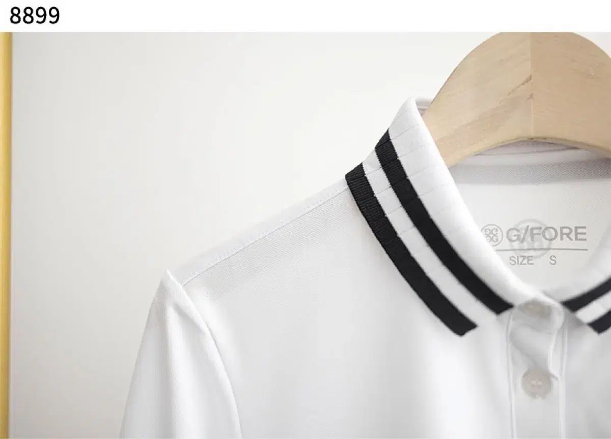 新品) G FORE(ジーフォア) レディース ツートン COLOR カラ Tシャツ