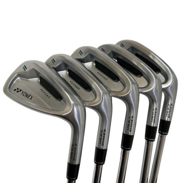 中古】 ヨネックス EZONE CB 901 FORGED 5S アイアンセット IR NS PRO