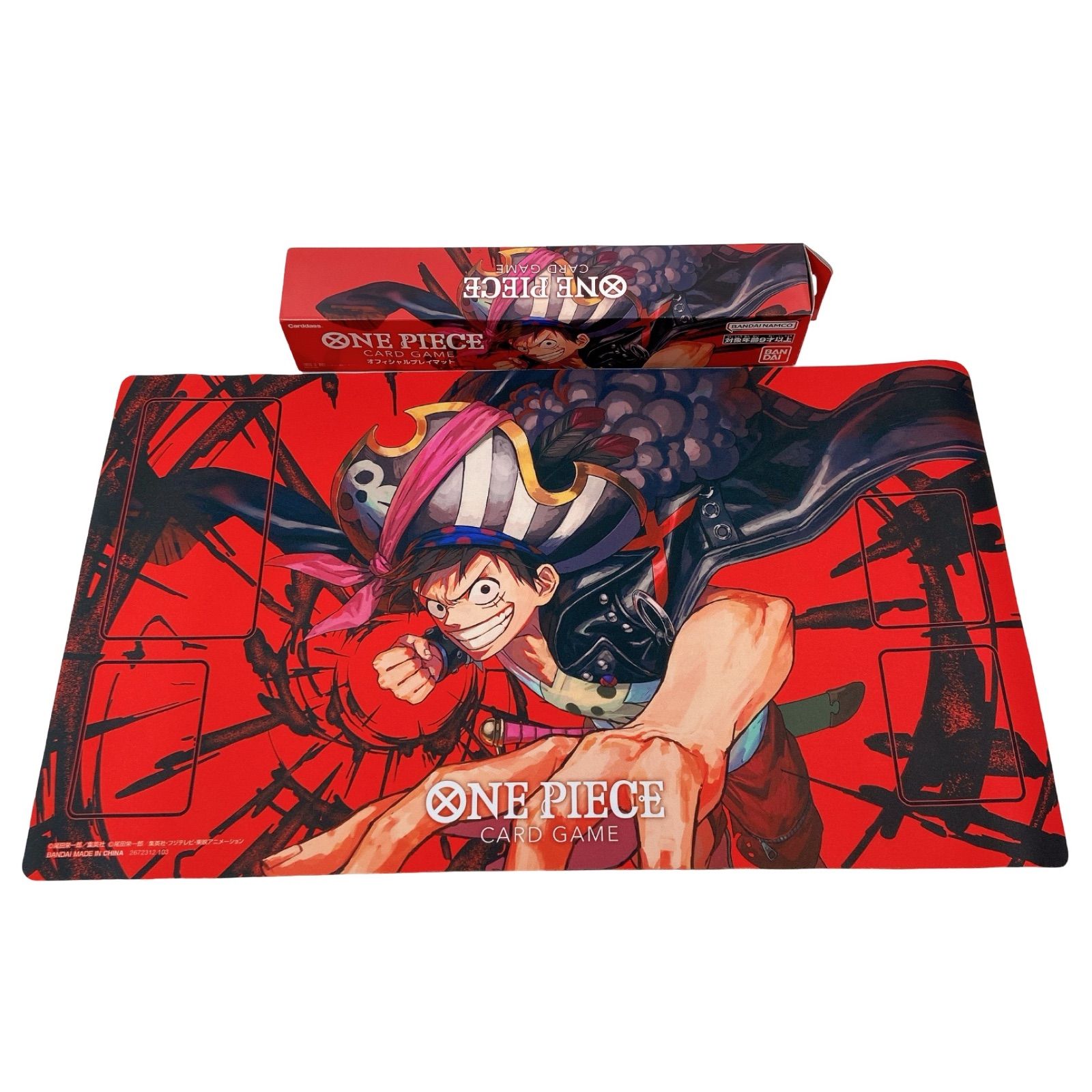 C433 ONE PIECE ワンピースカードゲーム まとめ売り② プレイマット