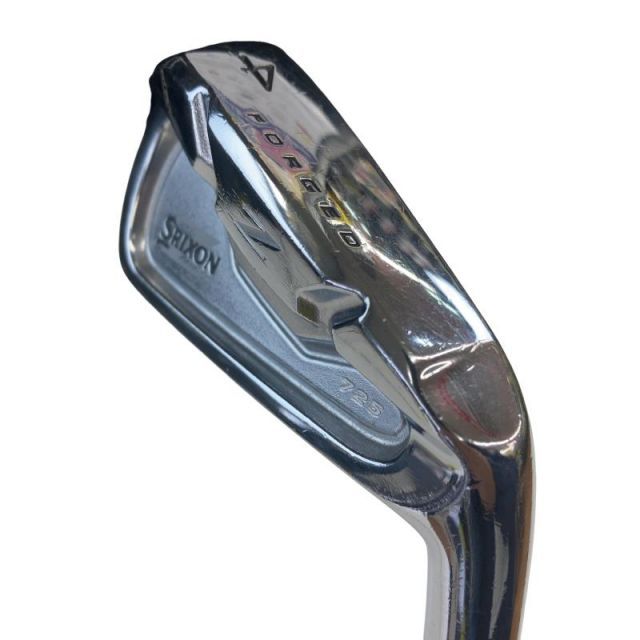 中古】 ダンロップ SRIXON Z725 #4 単品アイアン LI Miyazaki KENA