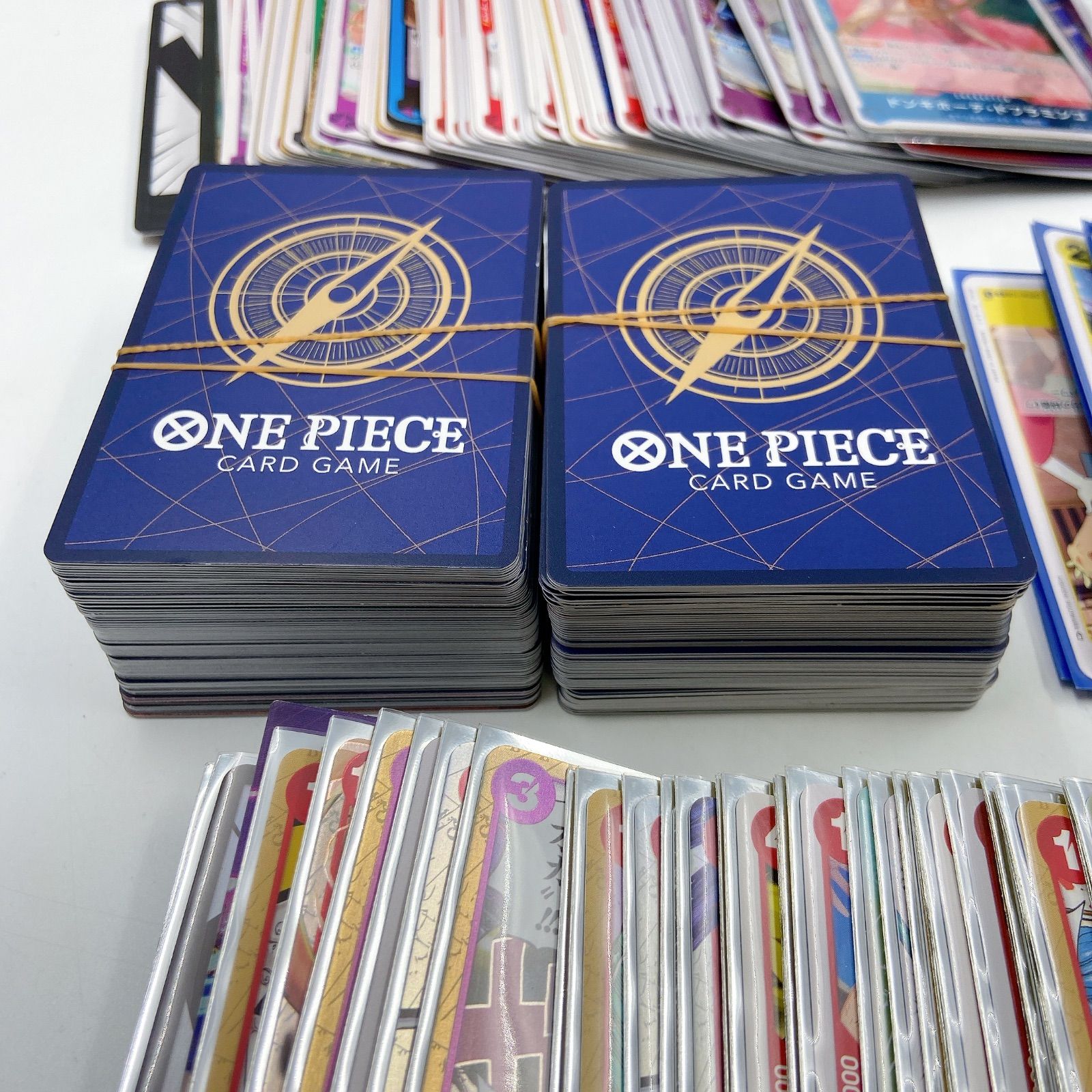 C433 ONE PIECE ワンピースカードゲーム まとめ売り② プレイマット