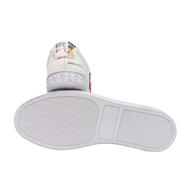 新品未使用 サイズ26.5】SANGACIO サンガッチョ にゅSG『Basquiat