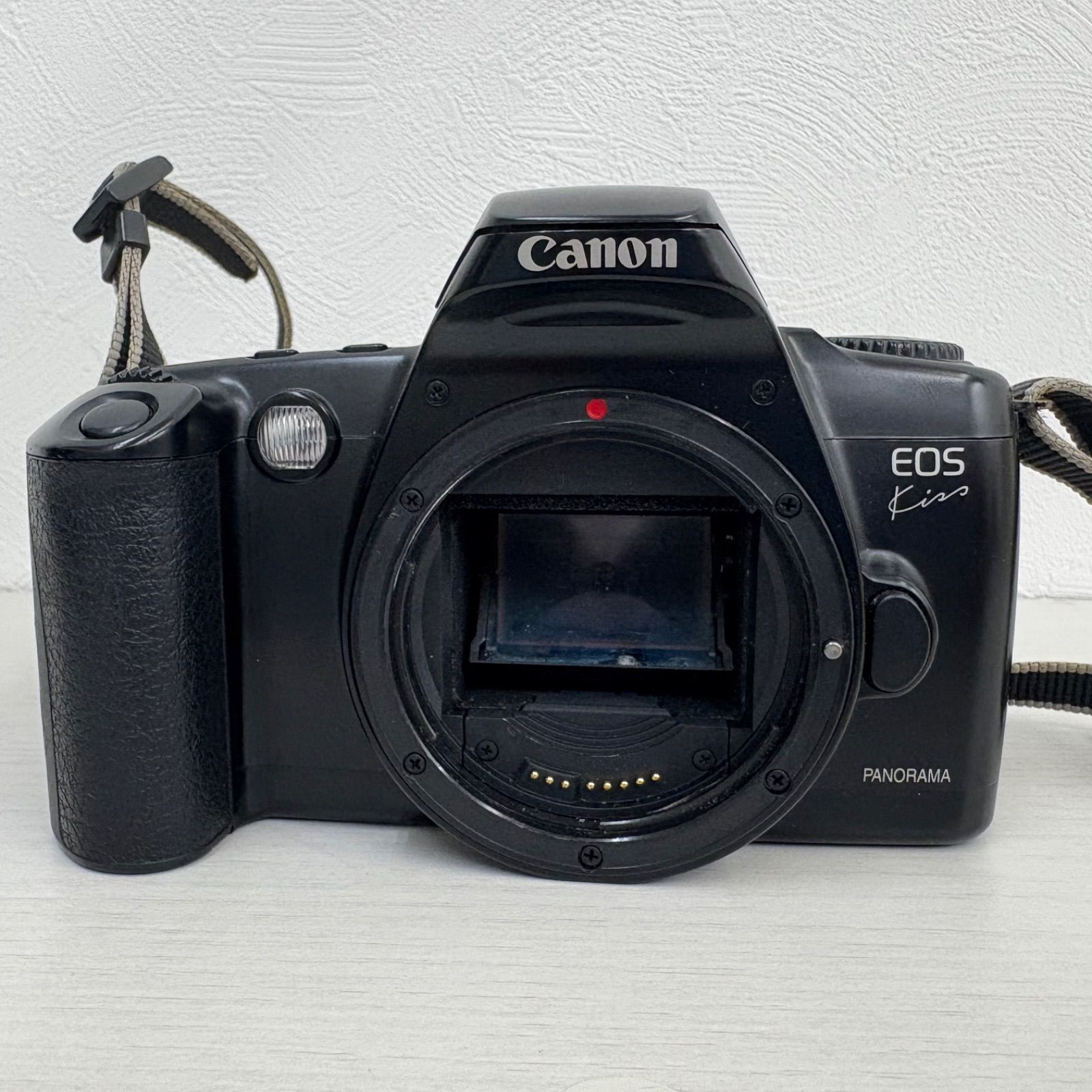 新年大特価】Canon EOS KISS パノラマ 一眼レフ フィルムカメラ