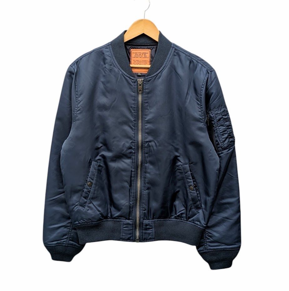 Schott Ron Herman ショット ロンハーマン別注 3172017 MA-1 フライト