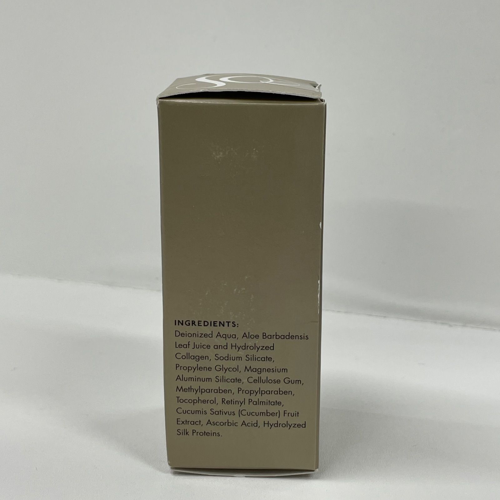 M3380 GENIE ジーニー インスタントラインスムーサー（化粧下地）19ml