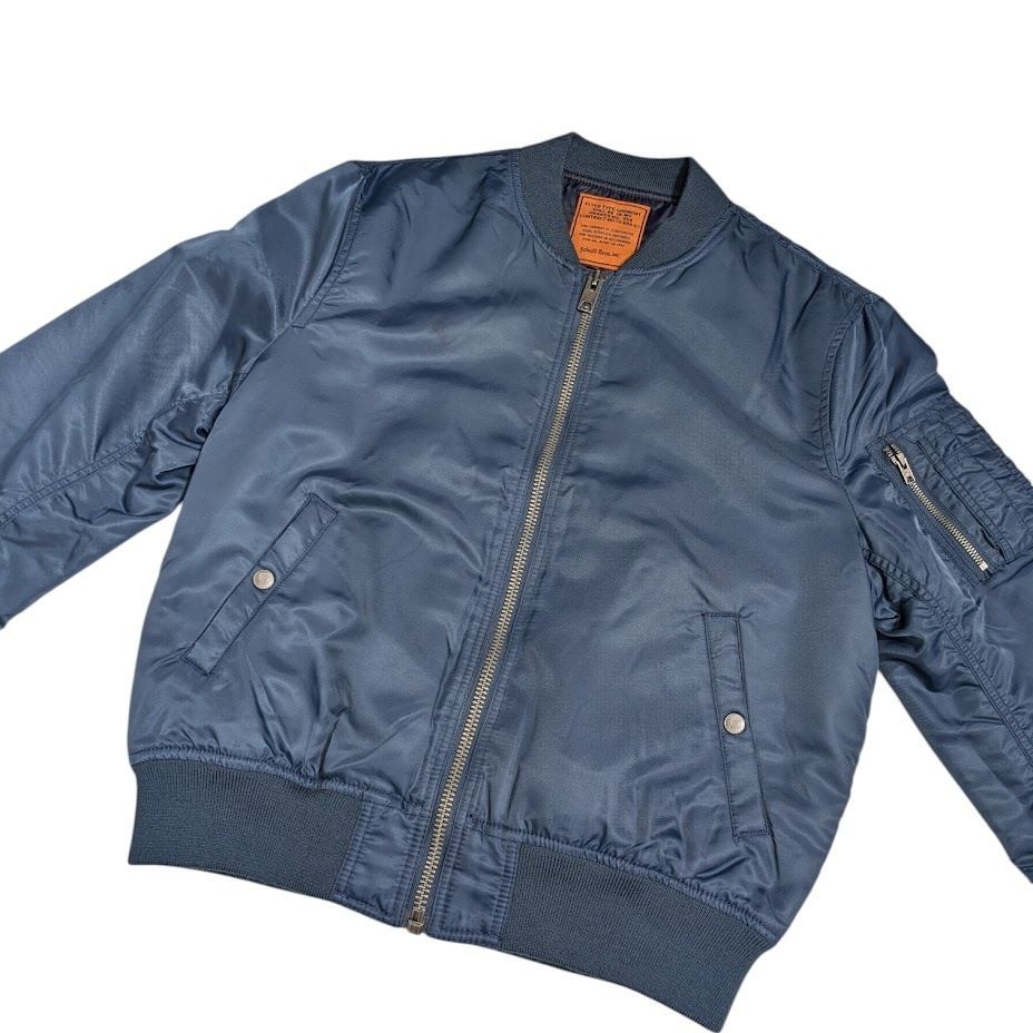 Schott Ron Herman ショット ロンハーマン別注 3172017 MA-1 フライト