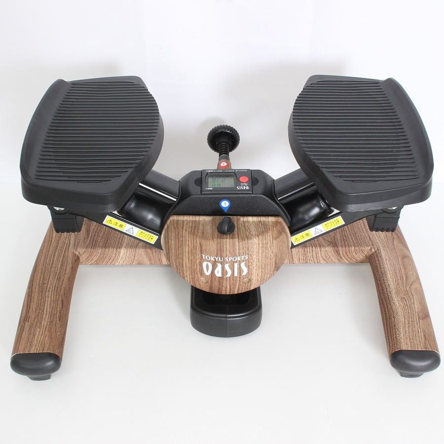 美品】東急スポーツオアシス ツイストエアロステッパー Premium SP-600