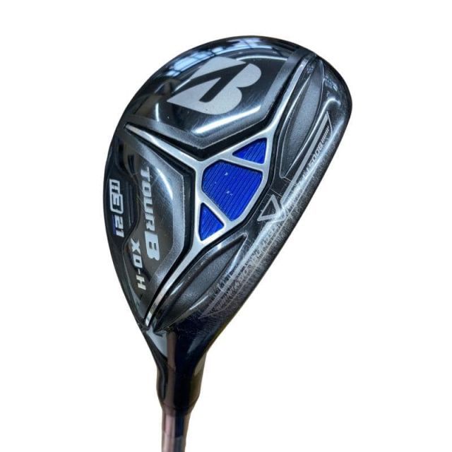 中古】 ブリヂストン TOUR B XD-H(2018) H3 ユーティリティ UT NS PRO