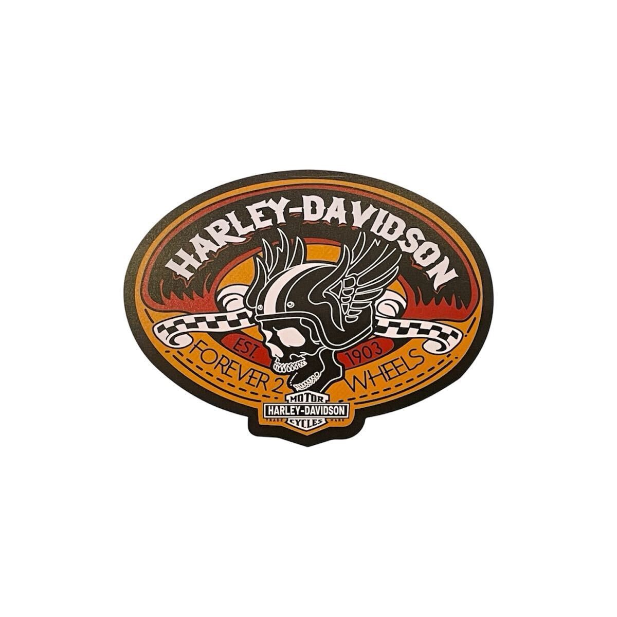 ハーレー ステッカー chopper cheetah BATES ヴィンテージ チョッパー