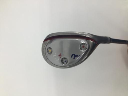 中古】 ロッディオ RODDIO ユーティリティ(2017) U2 ユーティリティ UT