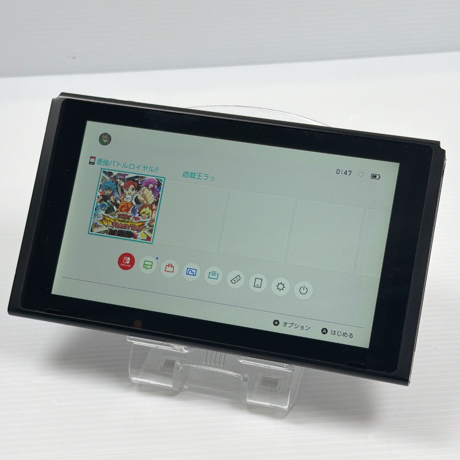 ニンテンドー スイッチ 本体 2017年 2018年モデル 2台セット ジャンク