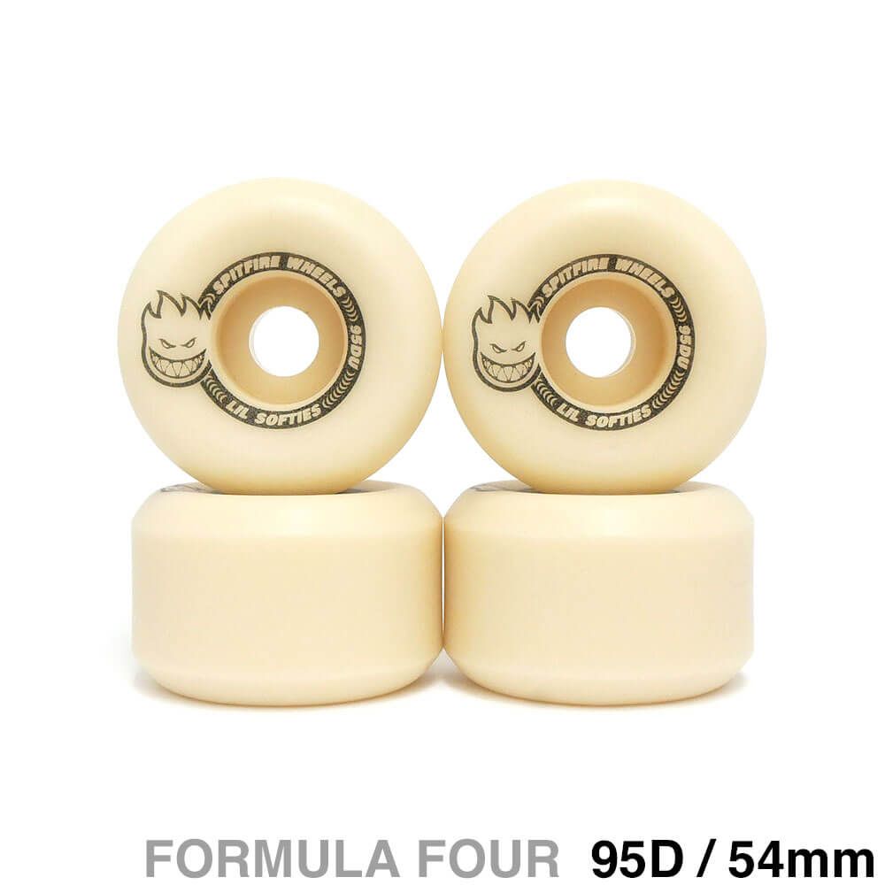 SPITFIRE WHEEL スピットファイヤー ウィール FORMULA FOUR（F4）95D