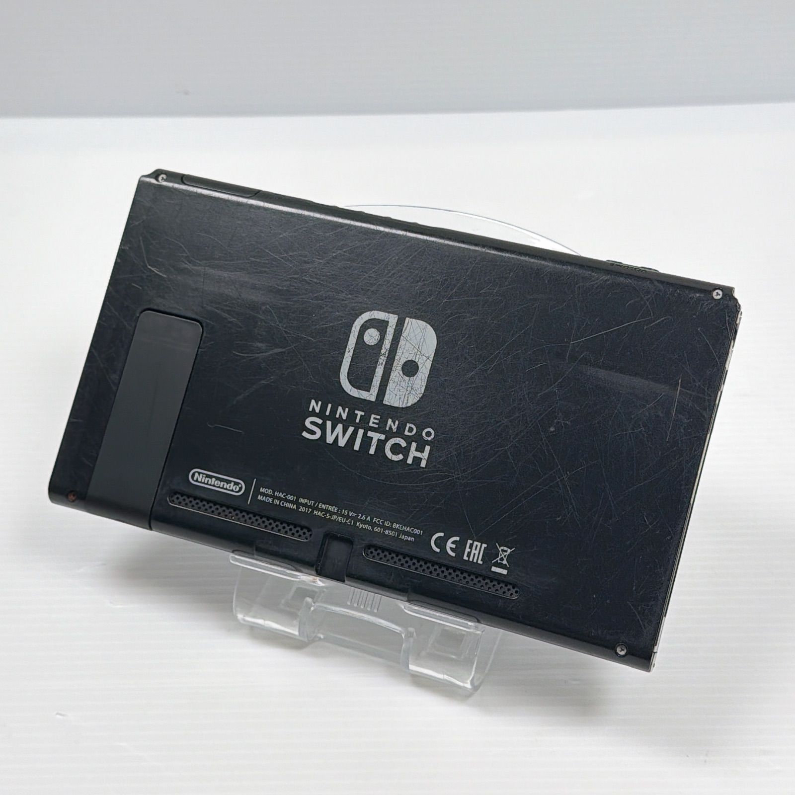 ニンテンドー スイッチ 本体 2017年 2018年モデル 2台セット ジャンク