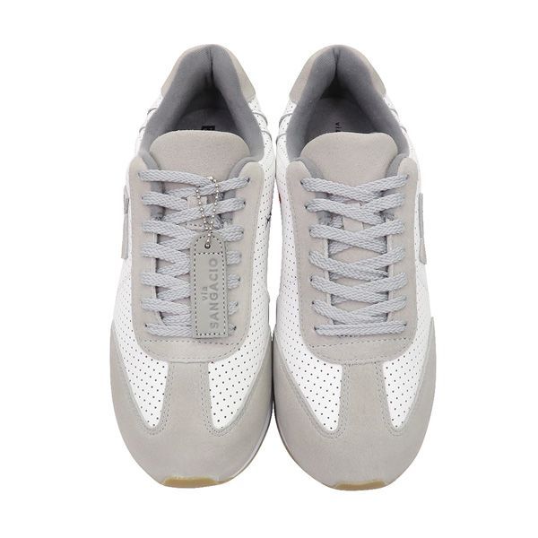 新品未使用 サイズ26.5】SANGACIO サンガッチョ《BRANDALISED》Banksy