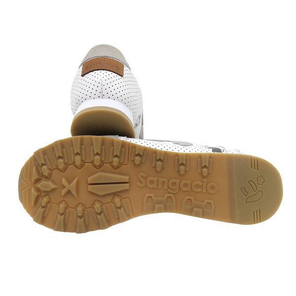 新品未使用 サイズ26.5】SANGACIO サンガッチョ《BRANDALISED》Banksy