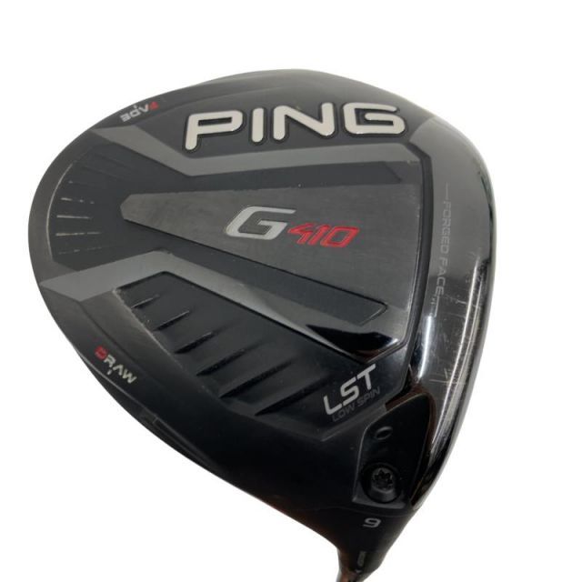 【中古】PING G410 LST 9 ゴルフ　ヘッド 中古 PING G410 LST ヘッドのみ 9° 2025年最新】Yahoo!オークション