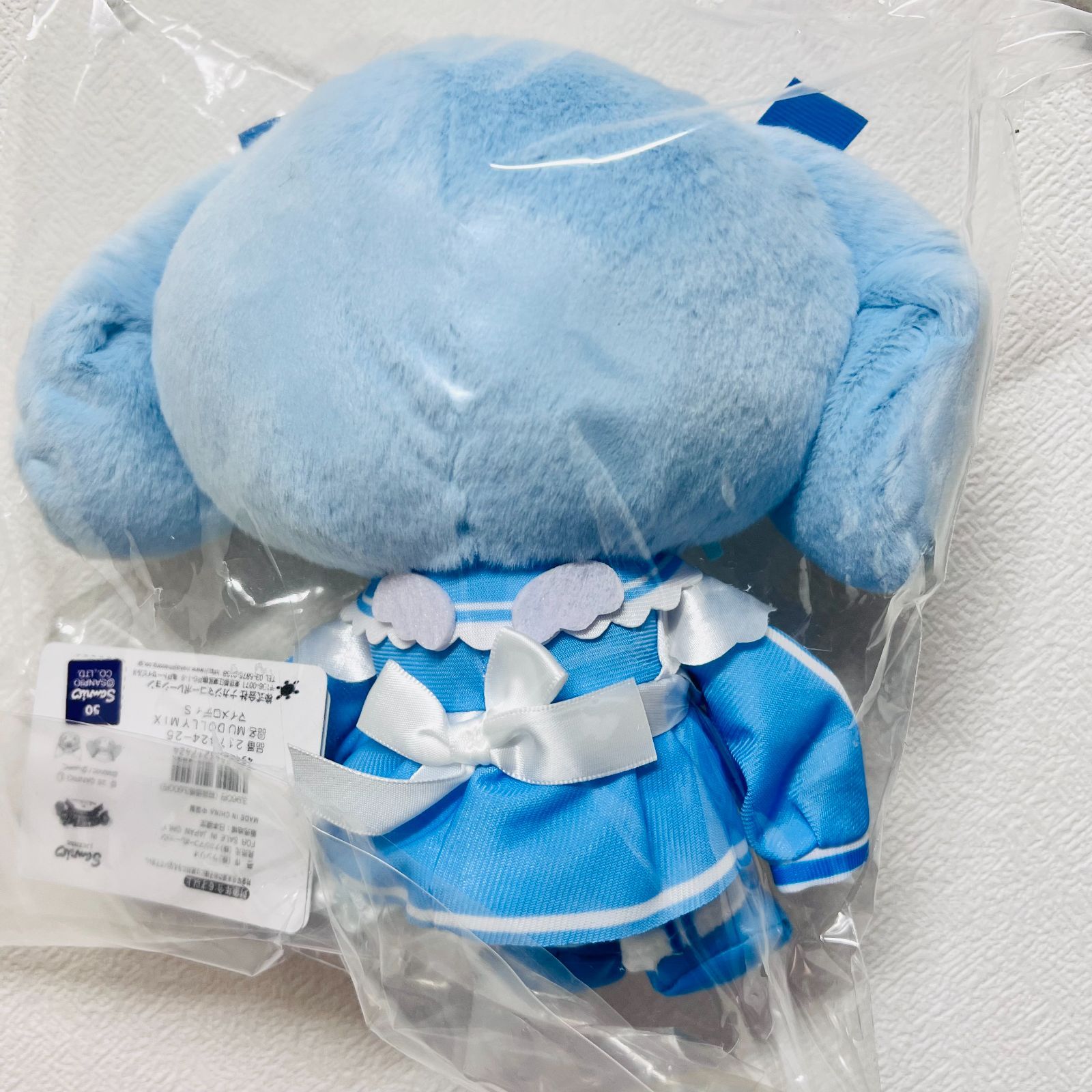 サンリオ DollyMix マイメロディ ぬいぐるみ S My Melody 全長約22cm