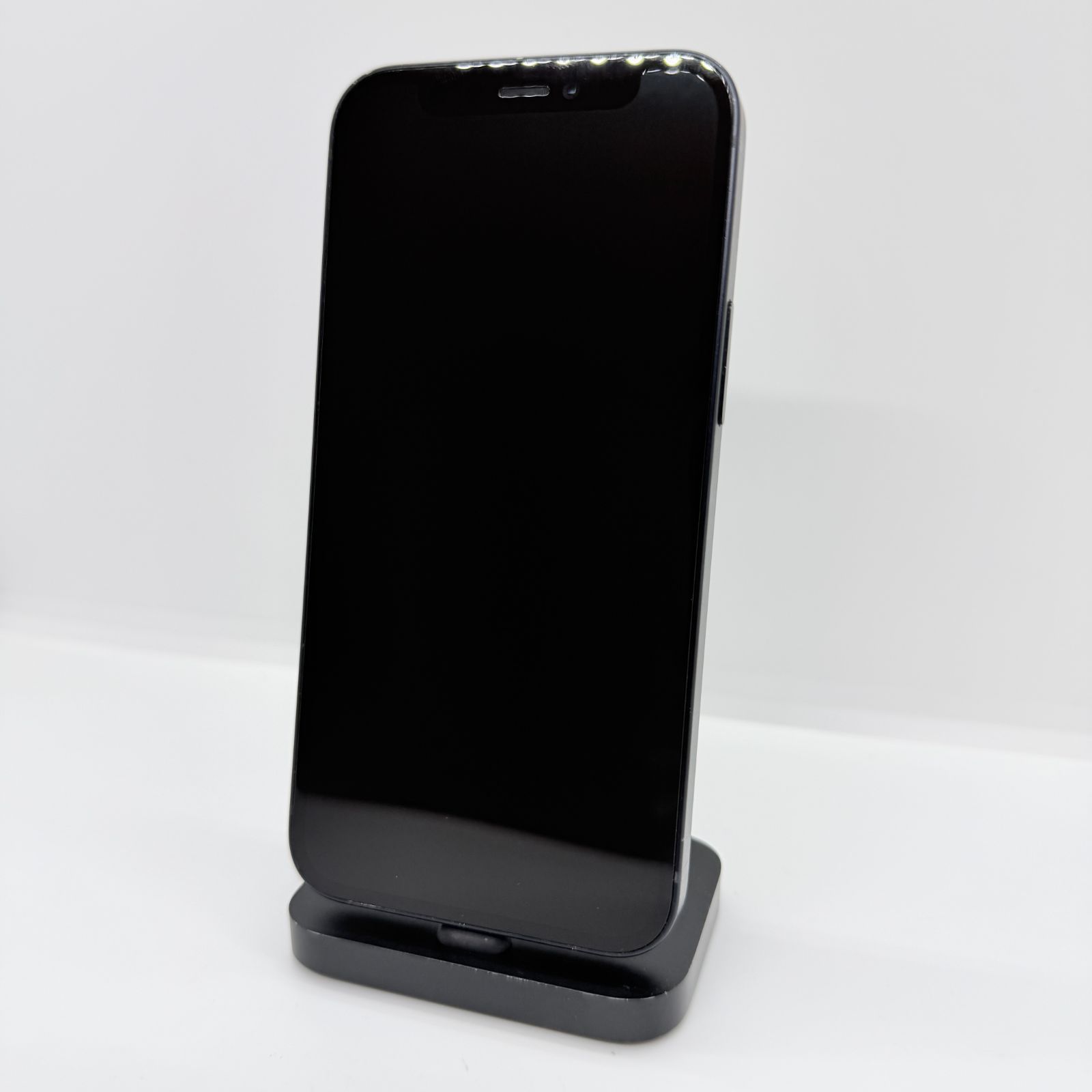 バッテリー新品】iPhone12mini 128GB ブラック【SIMロック解除済み