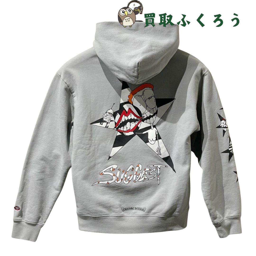 クロムハーツ Chrome Hearts MATTY BOY マッティボーイ SUGGEST