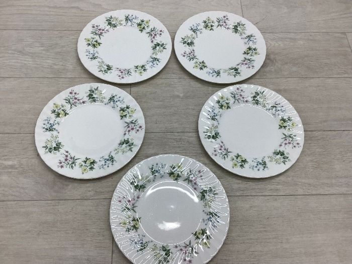 T15 ミントン スプリングバレー 小皿 パン皿 スモール プレート MINTON