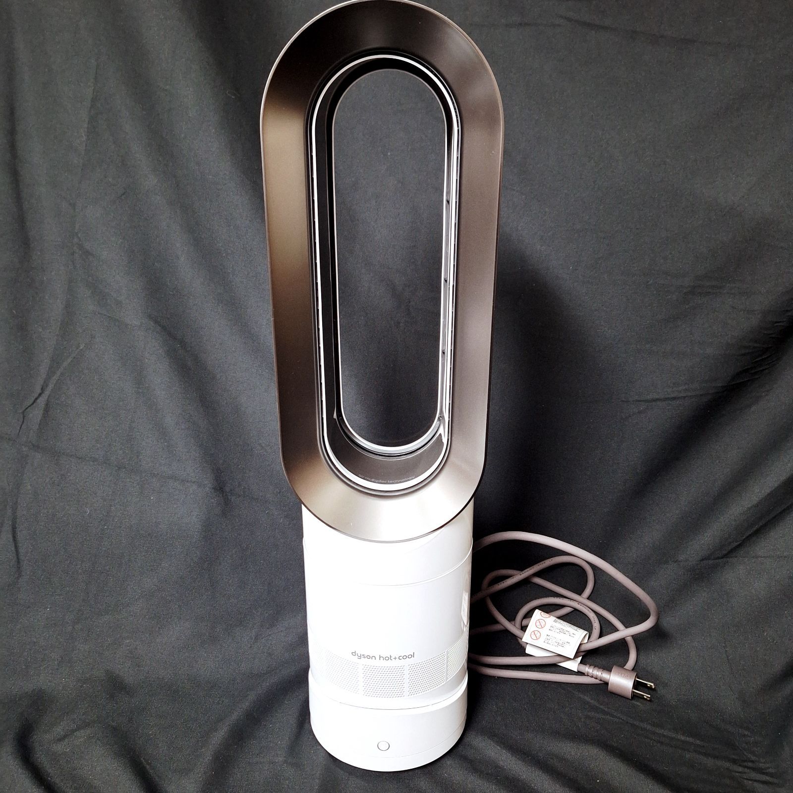 美品☆箱あり 2025年製 Dyson HOT&COOL AM09 ダイソン セラミック