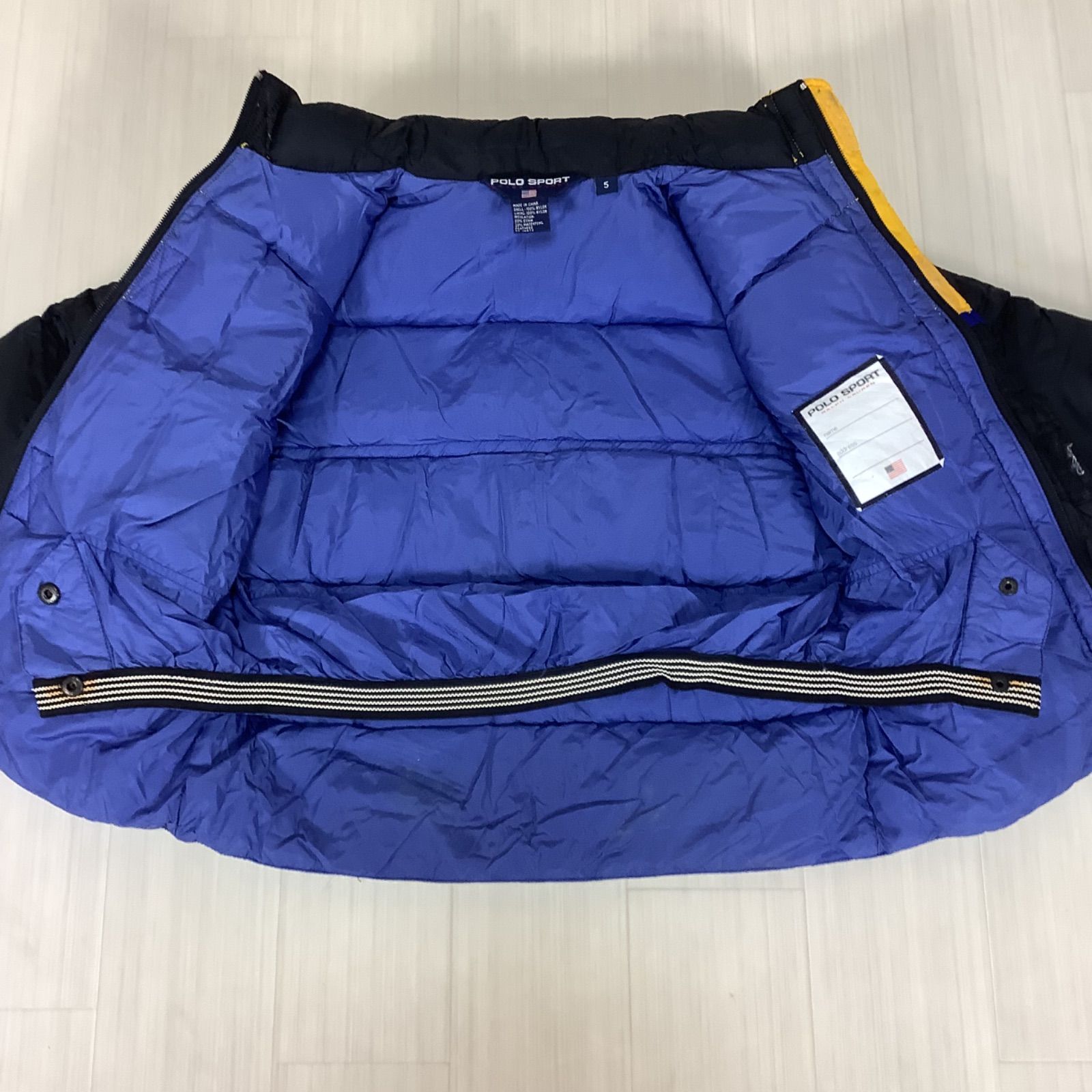 POLO SPORT RALPH LAUREN ポロスポーツ ダウンジャケット フェザー混 