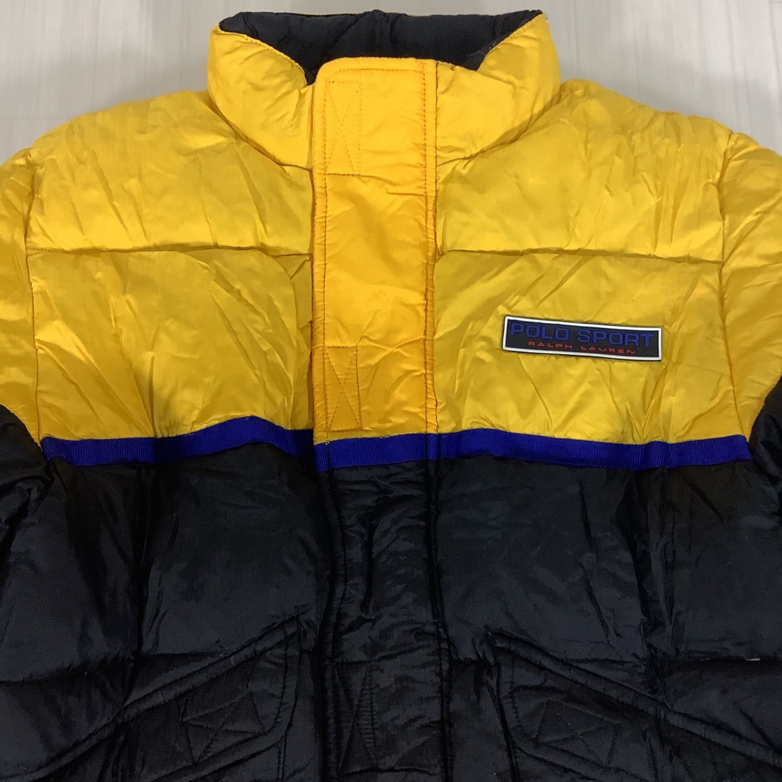 POLO SPORT RALPH LAUREN ポロスポーツ ダウンジャケット フェザー混 