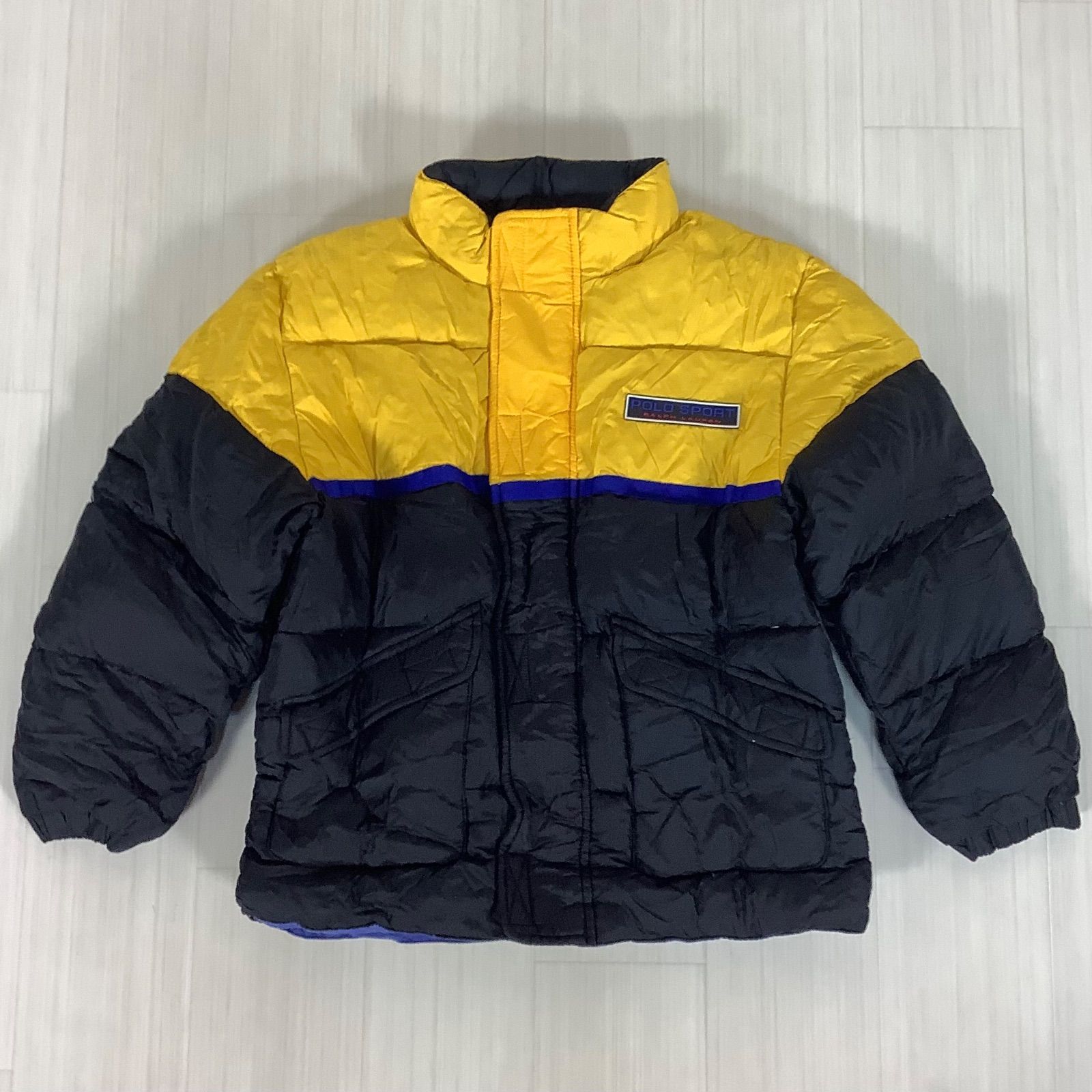 POLO SPORT RALPH LAUREN ポロスポーツ ダウンジャケット フェザー混 