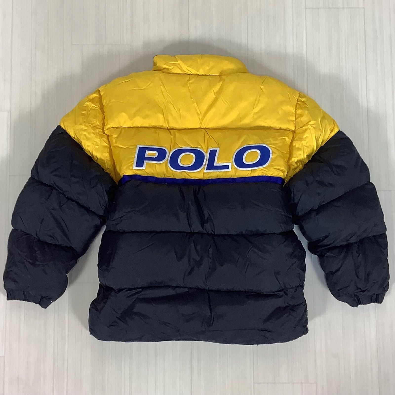 POLO SPORT RALPH LAUREN ポロスポーツ ダウンジャケット フェザー混 