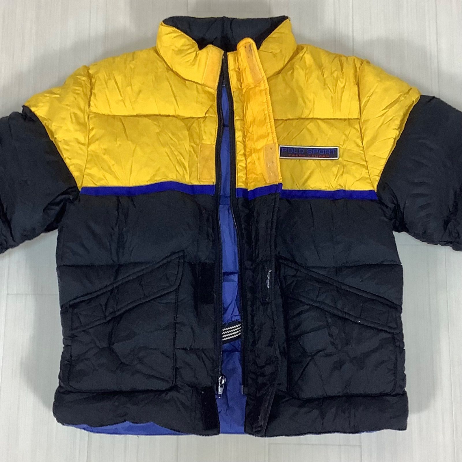 POLO SPORT RALPH LAUREN ポロスポーツ ダウンジャケット フェザー混 
