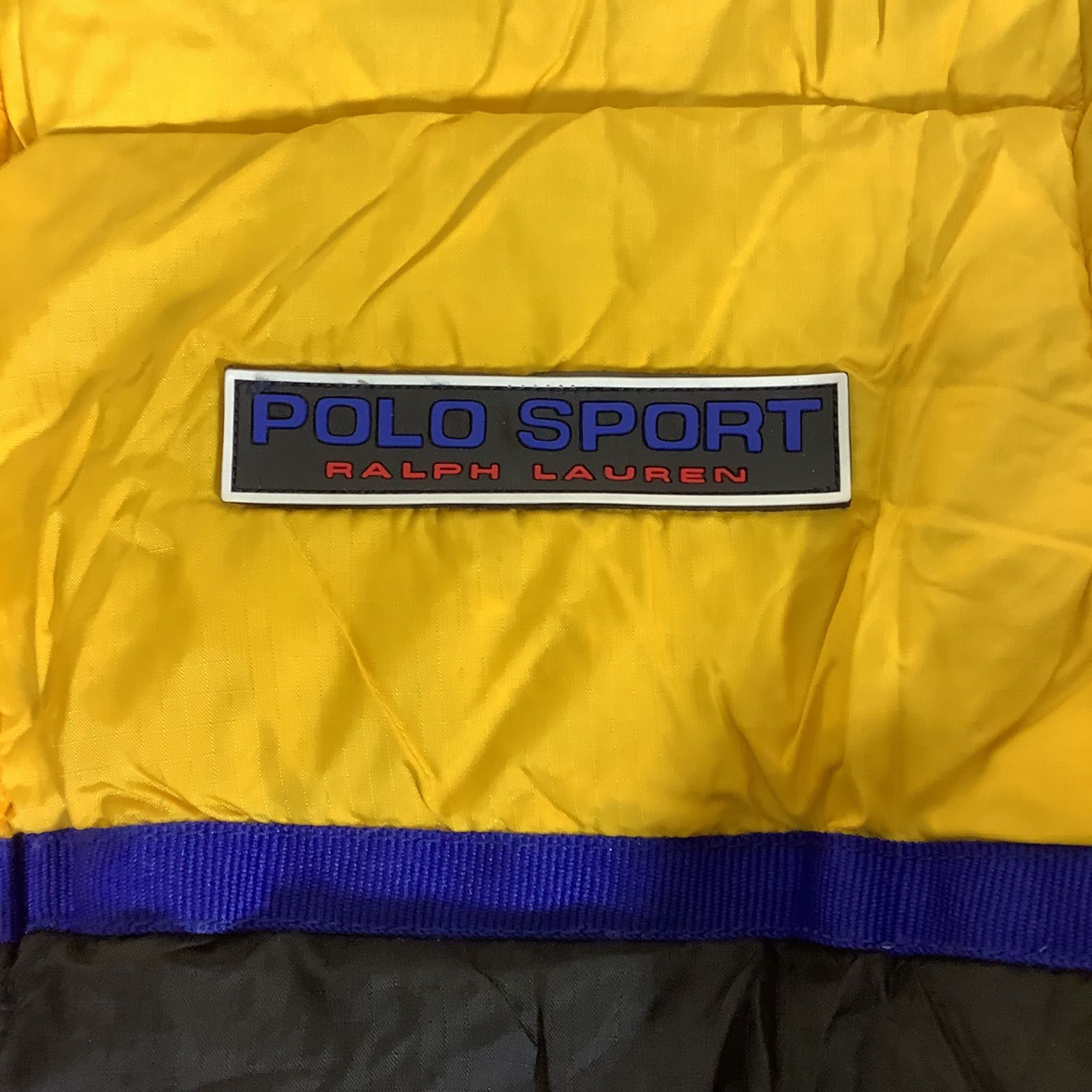 POLO SPORT RALPH LAUREN ポロスポーツ ダウンジャケット フェザー混 